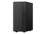 PC sobremesa - ASUS V500 Mini Tower VM501MH-0R7260046W, AMD Ryzen™ 7 260, 16 GB RAM, 512 GB SSD, Radeon™ 780M, Windows 11 Home, Negro