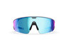 Gafas IA - Meta Oakley Vanguard, Cámara Sony Ultra gran angular 12 MP, Blanco y lentes en zafiro