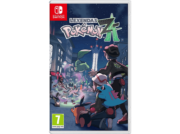 Nintendo Switch Pokémon Legends: Z-A