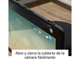 Pantalla inteligente con Alexa - Amazon Echo Show 10, 10.1 HD con movimiento automático, WiFi, Antracita