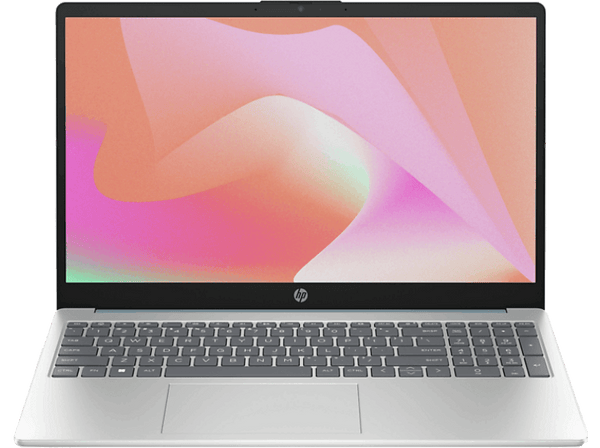 Portátil - HP 15-FC0139NS, 15.6" Full-HD, AMD Ryzen™ 5 7520U, 16 GB RAM, 512 GB SSD, Radeon™ Onboard Graphics, Sin sistema operativo
