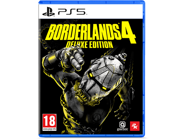 PS5 Borderlands 4 (Ed. Deluxe)