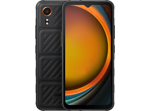 Móvil - Samsung Galaxy XCover7 Enterprise Edition, Negro, 128GB, 6GB RAM, 6.6