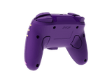 Mando Nintendo Switch - Turtle Beach Afterglow™ Wave, Nintendo Switch, Inalámbrica, 40h Autonomía, 9m Alcance, Morado