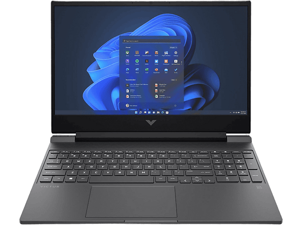 Portátil gaming - HP Victus 15-fa2702ns, 15.6" Full HD, Intel® Core™i5 i5-13420H, 16GB RAM, 512GB SSD, NVIDIA GeForce RTX 4050 ,Windows 11 H, Negro