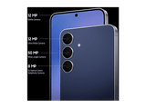 Móvil - Samsung Galaxy S25 FE, Navy, 512 GB, 8 GB RAM, 6.7 FHD+, Exynos 2400 Deca-Core, 4900 mAh, Android 16