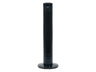 Ventilador de torre - Jata JVVT3044, 45 W, 3 Velocidades, Caudal 1080 m³/h, Temporizador hasta 7.5h, Negro