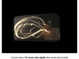 Microondas - LG MH6336GIB, 1000W, Grill, 25L, Negro