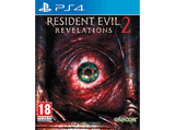 PS4 Resident Evil Revelations 2