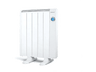 Emisor térmico - Orbegozo RRE 810 Potencia 800W, 5 Elementos, Indicador luminoso