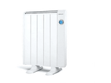 Emisor térmico - Orbegozo RRE 810 Potencia 800W, 5 Elementos, Indicador luminoso