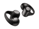 Auriculares conducción de aire - Shokz OpenDots 2, 40h Autonomía, Dolby Audio, Open-Ear, IP57, 3 Micrófonos, Negro