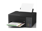 Impresora multifunción tinta - Epson EcoTank ET-2915, Impresión, Escaneo, Copia, Negro