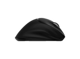 Ratón inalámbrico - HP Tilt Ergonomic Pink Mouse 720M, Inalámbrica, 1600 DPI, Negro