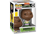 Figura Funko Pop! - Donatello, Las Tortugas Ninja (Ed. Chocolate - Pascua)