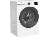 Lavadora carga frontal - Beko Energy Spin VBM3WFT310413WA, 10 kg, 1400 rpm, 15 Programas, Motor ProSmart Inverter, Blanco