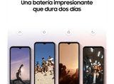 Móvil - Samsung Galaxy A14, Light Green, 64 GB, 4 GB RAM, 6.6 FHD+, Mediatek Helio G85, 5000 mAh, Android