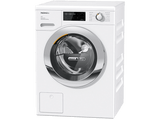Lavadora secadora - Miele PowerWash WTI 360 WPM, 8 kg/5 kg, 1600 rpm, Autodosificación, Blanco