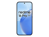 Móvil - Realme 16 Pro, Grey, 512 GB, 8 GB RAM, 6.78 AMOLED de 144Hz, Dimensity 7300-Max 5G, 6.500 mAh