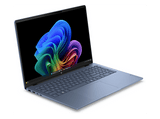 Portátil - HP OmniBook 5 Laptop Next Gen AI 16-bp0004ns Copilot+PC, 16 DCI 2K, AMD Ryzen™ AI 7 50 TOPS, 32GB RAM, 1 TB SSD, W11 H, Azul, Sin cargador