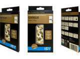 Protector pantalla - ISY IPG 5169-3D, Google Pixel 7 Pro, Antihuellas, Antiaceites, Antiarañazos, Cristal templado