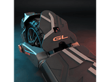 Patinete eléctrico - Smartgyro Rockway GL, Tipo 1 / VPL, Potencia nominal 600 W,  13.000 mAh, 25 km/h, IPX4, Negro