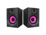 Altavoz estéreo - Vieta Pro Eclipse, 50W, Bluetooth, Amplificador clase D, Rango de Frecuencia de 40 - 20000 Hz, Conectividad AC, Negro
