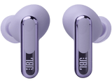 Auriculares True Wireless - JBL Live Beam 3, 48 h Autonomía, Cancelación de Ruido, IP54, Purple
