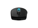 Ratón gaming - Logitech G G305 X Superlight, Inalámbrico, Bluetooth-Lightspeed, 44.000ppp, 678 IPS, 8kHz, Carga rápida, Personalizable, PC-Mac, Negro