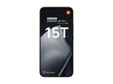 Móvil - Xiaomi 15T Pro, Negro, 256 GB, 12 GB RAM, 6.83  AMOLED, MediaTek Dimensity 9400+, 5500 mAh