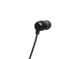 Auriculares de botón - JBL Tune 135BT, Intraurales, Inalámbrico, Bluetooth, 25h Autonomía, Micrófono Incoporado, IPX4, Negro