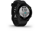 Reloj deportivo - Garmin Forerunner 55, 1,04, MIP, 14 días, GPS, Frecuencia cardíaca, 5 ATM, Negro