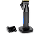Cortapelos - Babyliss E991E Super-X Metal Series, Cuchillas Acero Japonés, Negro