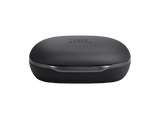 Auriculares conducción de aire - JBL Sense Pro, 38h Autonomía, Open-ear, Gancho Ajustable, 4 Micrófonos, Negro