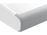 Proyector - Samsung The Premiere SP-LSP7TFAXXE, Láser UHD 4K, Smart TV, Hasta 120, Blanco