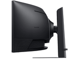 Monitor gaming - Samsung Viewfinity S9 LS49C950UAUXEN, 49  DQHD, 120 Hz, 5 ms, VA (Alineación Vertical), Curvo, Altura ajustable, Negro