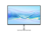 Monitor - Lenovo L27h-4A, 27" QHD, 100 Hz, 6 ms, IPS, 1x USB-C, 4 USB-A, 2x HDMI® 2.1 TMDS, 1x DP 1.4, Altura ajustable, Altavoces Incluidos