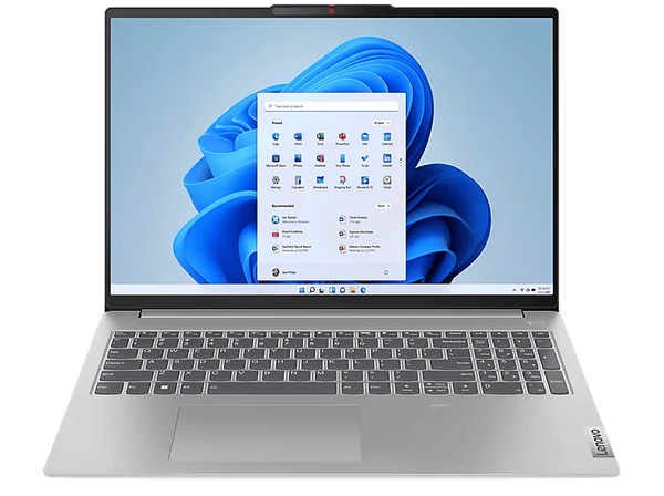 REACONDICIONADO Seminuevo Muy bueno Portátil - Lenovo IdeaPad Slim 5 16IRL8, 16" WUXGA, Intel® Core™ i7-13620H, 16GB RAM, 512GB SSD, UHD Graphics, Windows 11 Home