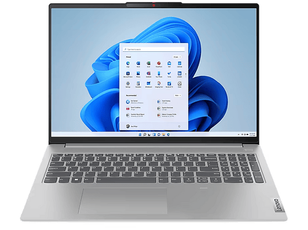 Portátil - Lenovo IdeaPad Slim 5 16IRL8, 16" WUXGA, Intel® Core™ i7-13620H, 16GB RAM, 512GB SSD, UHD Graphics, Windows 11 Home