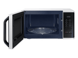 Microondas - Samsung MS23K3513AW/EC, 800 W, 6 niveles de potencia, 23 l, Blanco