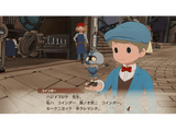 Nintendo Switch 2 Professor Layton and the New World of Steam (Game Key Card) Multi-Language (Incluye español), Imp Japón