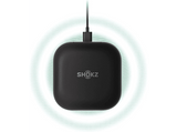 Auriculares conducción de aire - Shokz OpenFit, Intraurales, Bluetooth, 28h Autonomía, Negro