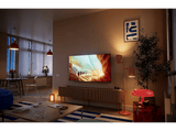 TV Neo QLED 55 - Philips 55PQS7801/12, UHD 4K, Philips Pixel Precise Ultra HD, Smart TV, DVB-T2, HDR10+, Dolby Atmos y DTS:X, Negro