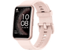 Smartwatch - Huawei Watch Fit SE, 130-210 mm, Pantalla AMOLED 1.64", GPS, Gestión salud, Rosa
