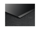 Placa inducción - AEG TI63IQ30FZ, 3 zonas,  Zona grande 28 cm, Cocción asistida, 60 cm, Negro mate