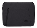 Funda portátil - Case Logic Huxton, Para Portátiles de 15.6, Poliéster, Bolsillo con Cremallera, Negro