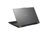 Portátil gaming - ASUS TUF F16 FX607VU-RL114W, 16  WUXGA, Intel® Core™ i7-13620H, 32GB RAM, 512 GB SSD, GeForce RTX™ 4050, Windows 11 Home