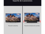 TV LED 75 - Sony Bravia 5, XR|Mini LED, 4K HDR, Google Smart TV, Gaming PS5,120Hz, IMAX Enhanced, Dolby Atmos/Vision, Chromecast, AirPlay2, 75XR55