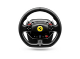 Volante y pedales gaming - Thrustmaster T98-P FERRARI 296 GTB, Para PS5, PS4 y PC, Negro