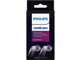 Recambio para cepillo dental - Philips HX3062/00 INTERDENTAL SONICARE,  Boquilla Quad Stream F3, Blanco